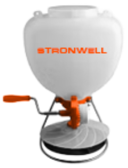 Manual Seed Spreader